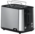 Produktbild: Braun Toaster HT 1510 BK - Toaster - schwarz
