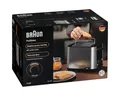 Produktbild: Braun Toaster HT 1510 BK PurShine