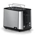 Produktbild: BRAUN HT1510BK PurShine schwarz Toaster
