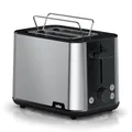 Produktbild: BRAUN HT1510BK PurShine schwarz Toaster #1907217