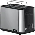 Produktbild: Braun Toaster Schwarz HT 1510BK