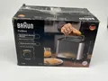 Produktbild: Braun PurShine Toaster HT 1510BK | 2-Scheiben-Toaster 900W  #TK901A-