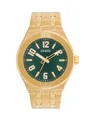 Produktbild: GUESS Herren Uhr Armbanduhr Escape GW0661G2 Edelstahl Gold
