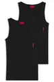 Produktbild: HUGO Herren Twin Pack Tank Top, Black1, XL EU