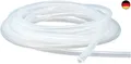 Produktbild: Flexibler Silikonschlauch Lebensmittelqualität 2mm ID x OD 3mm Wandstärke 0.5mm