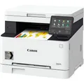 Produktbild: Canon i-SENSYS MF651Cw 3 in 1 Farblaser-Multifunktionsdrucker grau