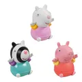 Produktbild: TOMY Toomies Peppa Pig & Friends Badespielzeug, Badewannenspielzeug, E73413