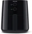 Produktbild: Philips Essential Airfryer Heissluftfriteuse - 4,1-Liter-Pfanne Fritteuse 
