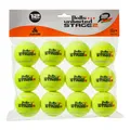 Produktbild: Balls Unlimited Stage 2 Tournament Tennisbälle 12er Beutel orange
