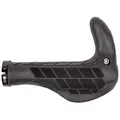 Produktbild: Fahrradschraubgriff, Komfort und ergonomisch, guter Halt, leichte Montage, 140 mm Länge
