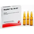 Produktbild: NEYDIL Nr.59 D 7 Ampullen 5X2 ml