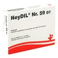 Produktbild: NEYDIL Nr.59 D 7 Ampullen 5X2 ml