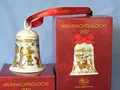 Produktbild: Hutschenreuther - Weihnachtsglocke 2007 Porzellan - Glocke - NEU - OVP
