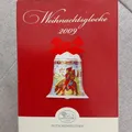 Produktbild: Hutschenreuther - Porzellan Glocke - Weihnachten 2009