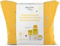 Produktbild: WELEDA Bio Baby Geschenk Set - Babypflege Naturkosmetik Geschenk Wickeltasche mit Windel Wundschutzcreme, Pflegeöl & Zauberbalsam. Optimales Pflegeset zur täglichen Pflege von Babys & Kleinkindern