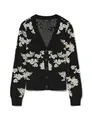 Produktbild: VERO MODA Vmnancy Ls V-Neck Cardigan Boo