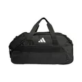 Produktbild: adidas Unisex Tiro League Duffel Bag, Black / White, S