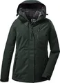 Produktbild: Killtec KOW 140 Outdoor Jacke - Damen - Dunkelgrün