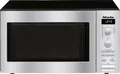 Produktbild: Miele Mikrowelle M 6012 SC mit Automatikprogrammen, Grill, Mikrowelle, 26 l