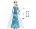 Produktbild: Mattel® Anziehpuppe Mattel HMD56 - Disney Frozen - Die Eiskönigin Ankleidespaß Elsa mit