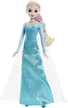 Produktbild: Disney Frozen Elsa Puppe Getting Ready Modepuppe mit Zubehör Mattel NEU OVP