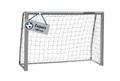 Produktbild: Hudora Fussballtor Expert 180 (stabil, langlebig, wetterbeständig) weiss - 180x120x60cm