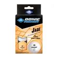 Produktbild: Donic-Schildkröt - TT-Ball JADE POLY 40+, mixed 3 white/ 3orange