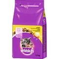 Produktbild: WHISKAS Katzentrockenfutter, 6 Beutel à 1900 g