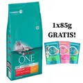 Produktbild: Purina One Cat Sterilcat Hühnerfutter 6kg