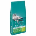 Produktbild: PURINA ONE BIFENSIS INDOOR FORMULA KATZENFUTTER PREMIUM TROCKENFUTTER 2 x 9,75KG