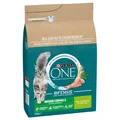 Produktbild: PURINA ONE BIFENSIS INDOOR FORMULA KATZENFUTTER PREMIUM TROCKENFUTTER 2 x 2,8 KG