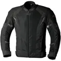 Produktbild: RST Ventilator XT Motorrad Textiljacke, schwarz, Größe XL für Männer