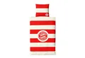 Produktbild: FC Bayern München Wendebettwäsche 100% Baumwolle 135 x 200 cm