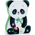 Produktbild: DJECO Puzzle Panda 24 Teile