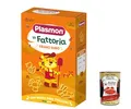 Produktbild: 6x Plasmon La fattoria Pasta di Grano Duro 250 g + Italian Gourmet polpa 400g
