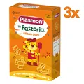 Produktbild: 3x PLASMON Pastina la fattoria Babynahrung Pasta für Kinder ab 12 Monaten 250g