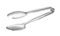 Produktbild: APS Servierzange -TIDLOS- Gesamtlänge: 21 cm Edelstahl, hochglanzpoliert Schaufelmaß: 7 x 4,5 cm