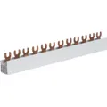 Produktbild: Hager Phasenschiene 3polig KDN363A (KDN363A)