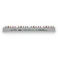Produktbild: Hager KDN363A Phasenschiene 3-Polig mit Gabelanschluss 10 mm², 63A, 12 Module