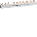 Produktbild: Hager FI/ LS Leitungsschutzschalter, Phasenschiene MBN/MCN/MBS/MCS, CDS/CDA/CFA