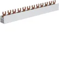 Produktbild: Hager Phasenschiene KDN363A Phasenschienen Phasenschiene
