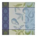 Produktbild: Le Jacquard Français - Serviette - (4er Pack) Arriere-Pays Cassis 58X58 cm Bau
