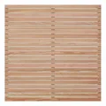 Produktbild: Delta Selbstbauzaun Rhombus Lärche 180x180cm 51460 5900236514607