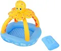 Produktbild: Bestway 52145B - Planschbecken - Octopus, 102 x 102 x 102 cm, UPF 50+
