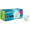 Produktbild: Brita - Packung mit 6 maxtra pro-kartuschen für karaffe 1050417
