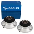 Produktbild: 2x SACHS Federbeinstützlager für BMW E81/87 E46 E90-E93 E60/61 E39 E84 E83 vorne