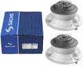 Produktbild: 2x SACHS Federbeinlager Domlager VORNE für BMW E46 E39 E60 E61 E81 E90 E91 X1 X3