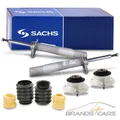 Produktbild: SACHS 2x STOßDÄMPFER +DOMLAGER +SERVICE-KIT VORNE FÜR BMW 5-ER E60 E61 M-TECHNIK