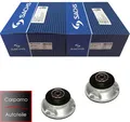 Produktbild: 2x Sachs 802186 Domlager v. BMW E39 E46 E60 E61 E64 E81 E83 E84E90 E91 E91 X1 X3