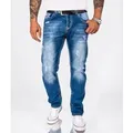 Produktbild: Rock Creek Jeans Blau